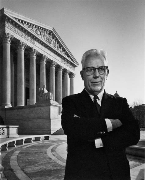 Earl Warren – Yousuf Karsh