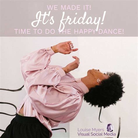 Happy Friday Dance Quotes Friday Dance Dose