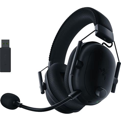 Razer BlackShark V2 Pro Wireless Gaming Headset - Black | THX 7.1 ...