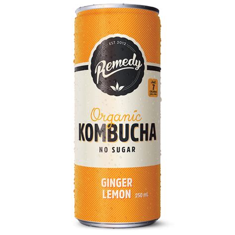 How Much Caffeine Is In Remedy Kombucha? | Remedy Drinks