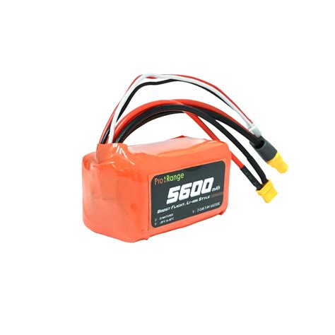 Pro-Range INR P28A 7.4V 5600mAh 13C 2S2P Quad Li-ion Drone Avionics ...