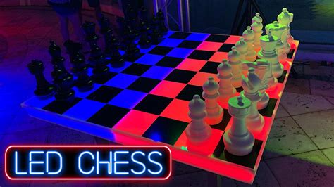 Image result for LED Checker Chess