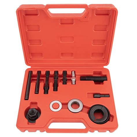 Buy KELEN Power Steering Pump Pulley Puller, Power Steering Pulley ...