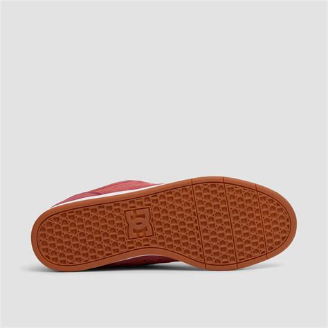 DC Crisis 2 S Shoes - Biking Red