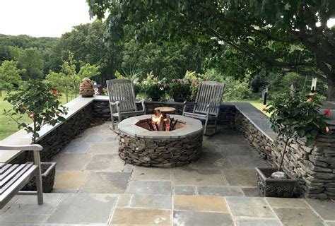 Natural Stone Fire Pits: The Ultimate Guide