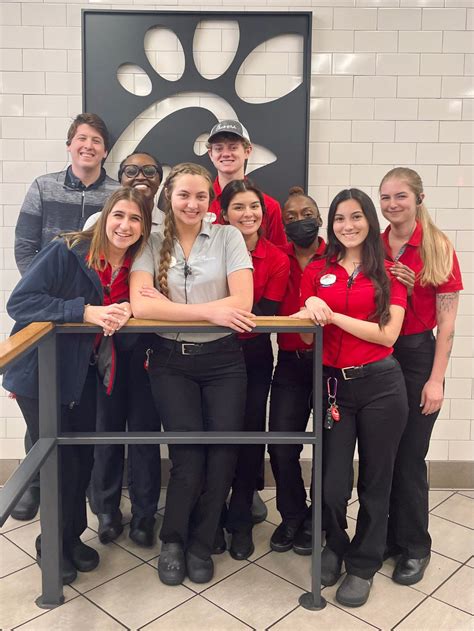 Employment — Chick-fil-A Summerville & Goose Creek