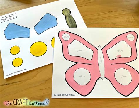 Image result for Butterfly Craft