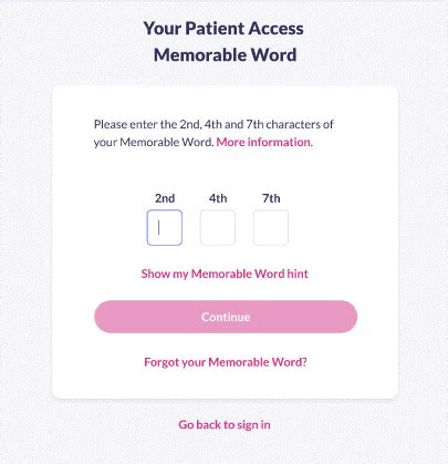 Image result for Patient Access User Guide