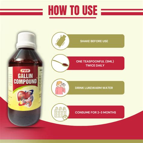 Gallin Compound [PBM] - Homeopathy