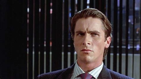 Patrick Bateman's Face: The Definitive Guide to His Iconic Look