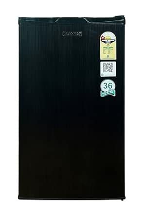 Elanpro RF-107 Mini Bar | Compact Single Door Mini Fridge with 92L ...