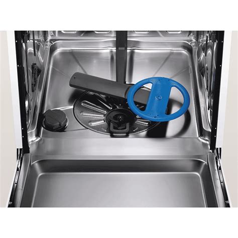 60cm UltimateCare 700 semi-integrated dishwasher with 14 place settings ...