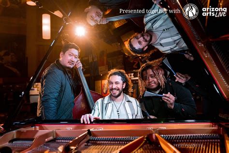 Emmet Cohen, The MIM - Musical Instrument Museum, Phoenix, 24 January ...