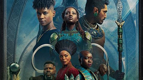 How Black Panther: Wakanda Forever Redefines Family