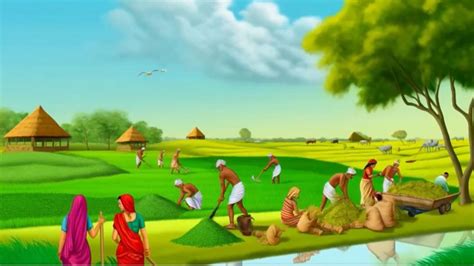 खेतों की मिट्टी जांचने में आगे हैं कर्नाटक के ग्रामीण, तेलंगाना में उपज ...