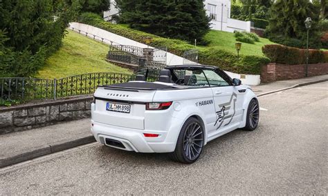 Range Rover Evoque 2022 Convertible