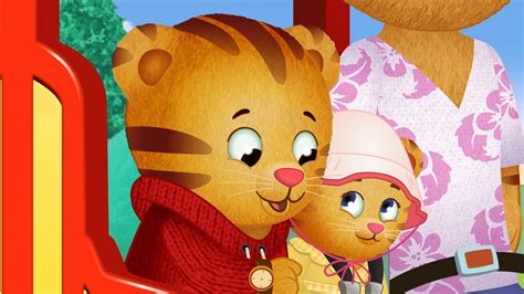 Watch Daniel Tiger's Neighborhood Videos | PBS KIDS