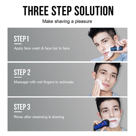 How to Shave Your Face Properly (For a Smooth, Clean Look Without Irri ...