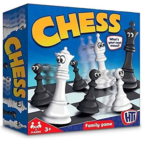 Hti Toys – Chess Family Game – Tates Toys Australia – The Best Toys at ...