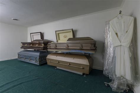 Eternity Funeral Home – Abandoned Southeast