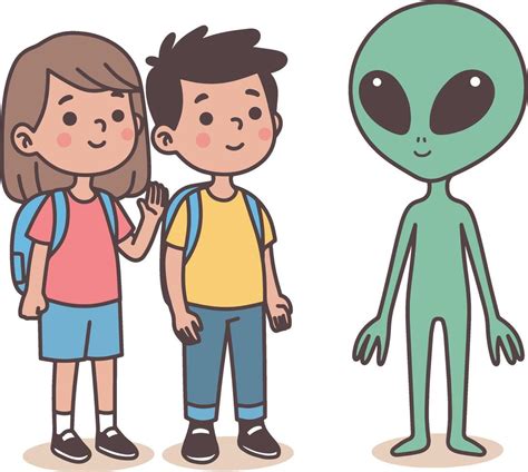 Image result for Alien Cartoons for Kids