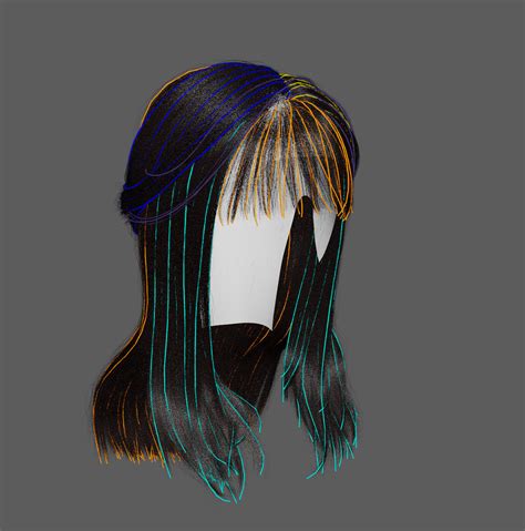 Image result for Simple XGen Hair Tutorial