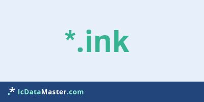 Image result for What Is Ink File