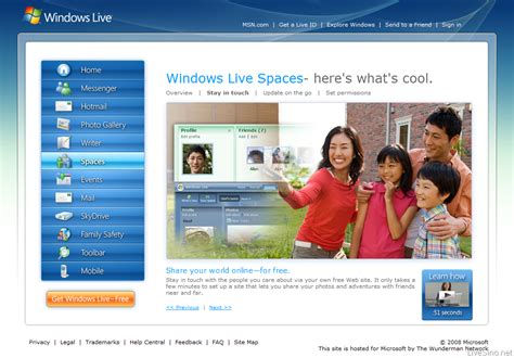 Windows Live 的图像结果