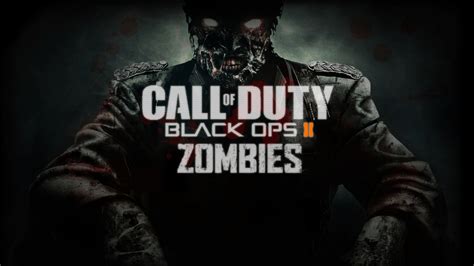 Call of Duty Black Ops 2 Zombies Wallpapers - Top Free Call of Duty ...