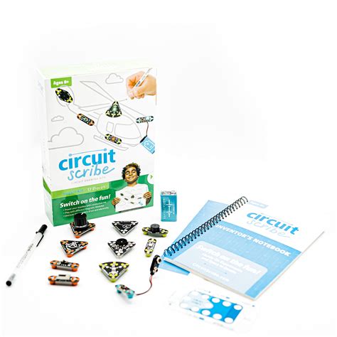 Buy Circuit Scribe Super Kit: Draw Circuits Instantly - Includes ...