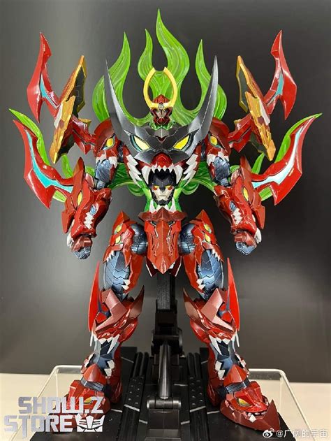 Super Tengen Toppa Gurren Lagann Mecha