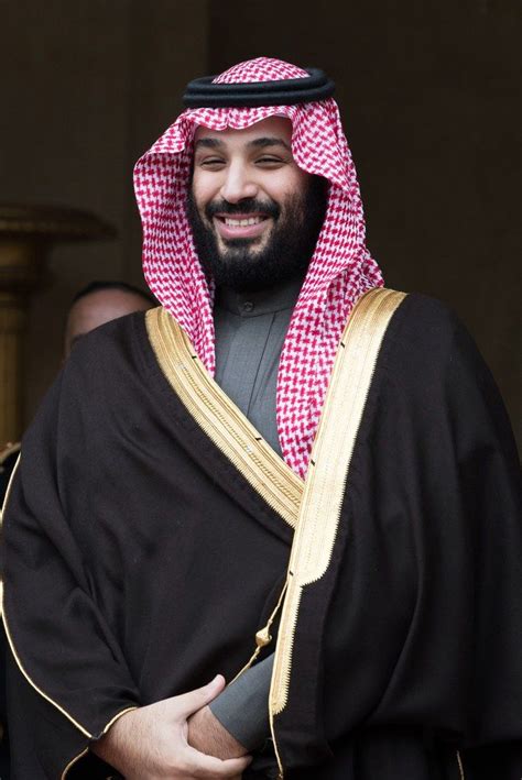 A Broader View of the Saudi Crown Prince, Mohammed bin Salman | Prince ...