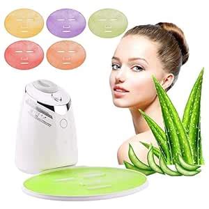 Buy Glaceon Face Mask Machine, DIY Face Mask Maker Machine Automatic ...