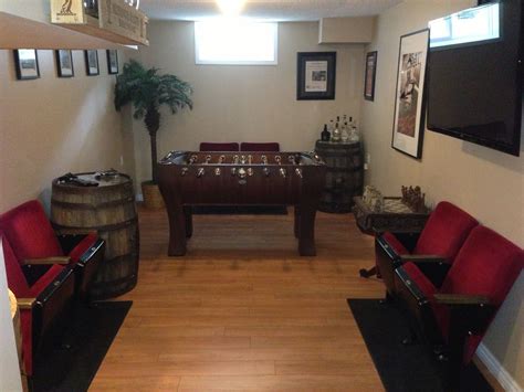 30+ Man Cave Ideas For Small Rooms
