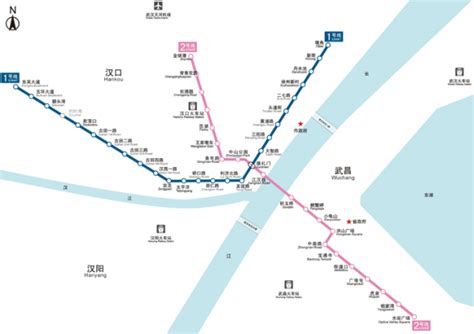 武汉地铁规划图2020 - 知乎