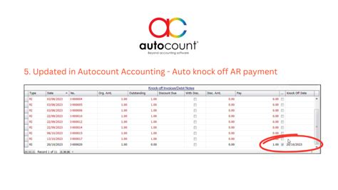 Image result for AutoCount Payment