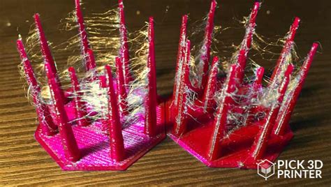 Image result for 3D Printer Stringing