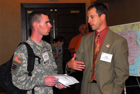 Soldiers learn lessons in transition at H-3 conference | Article | The ...
