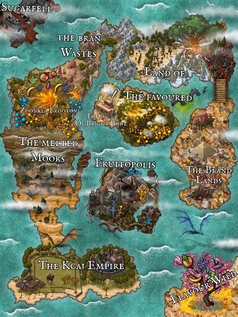 Image result for Inkarnate Map Making