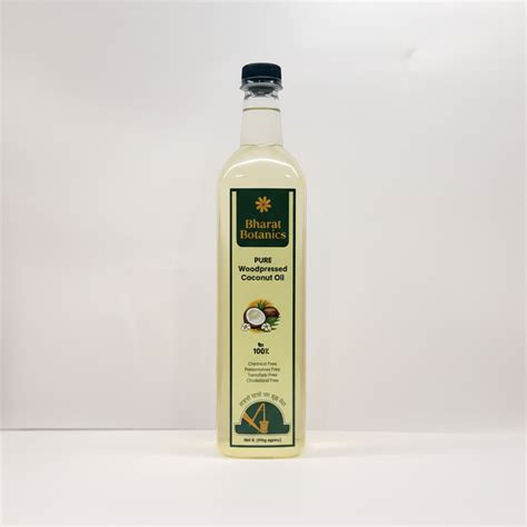 Buy Organic Coconut Oil Online | Pure Wood Pressed Oil in India ...