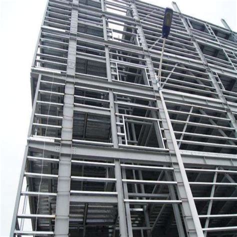 Image result for Steel Structure High-Rise Building