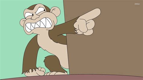 Family Guy Evil Monkey - 1920x1080 Wallpaper - teahub.io