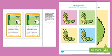EYFS Maths Counting Challenge: Climb the Beanstalk Reciting Numbers IKEA