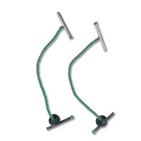 Office File Tags - Blue Cotton File Tag Manufacturer from Meerut