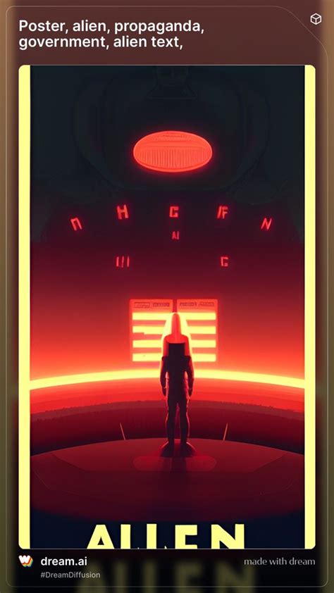 Image result for Alien Creature Poster