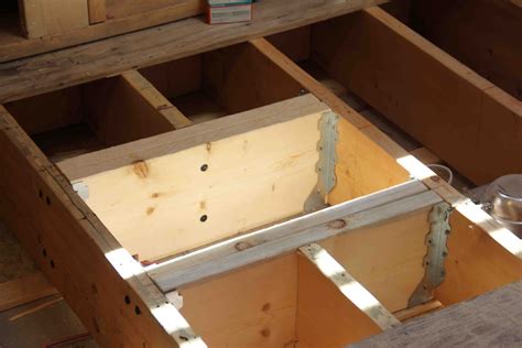 Floor Joist Reinforcement Plates at Dennis High blog