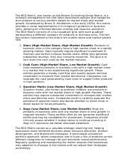 How to Develop a BCG Matrix Strategy Management 的图像结果