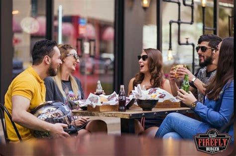 FIREFLY BURGER DUBAI - Menu, Prices & Restaurant Reviews - Tripadvisor