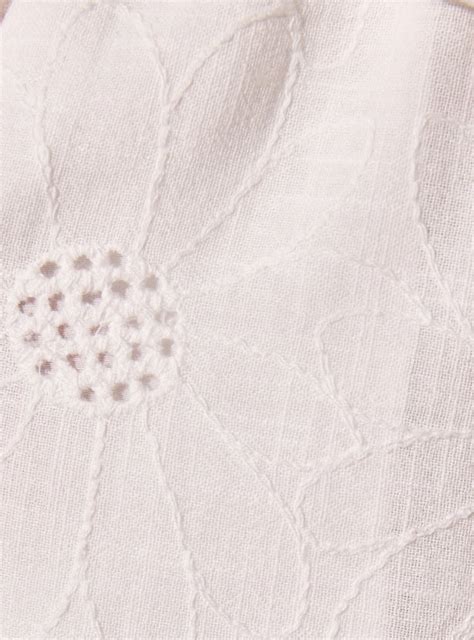 Buy Girls Floral Embroidered Wide Leg Trousers Online at just Rs. 999.0 ...