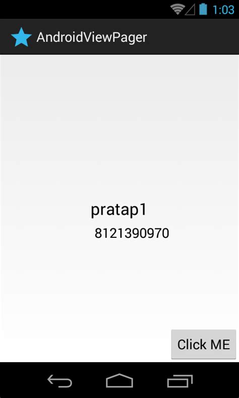 Image result for View Page Android